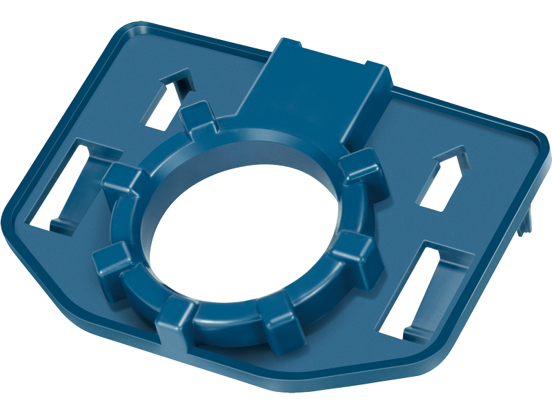 Nosilec vrečke za prah Bosch, 2608001109